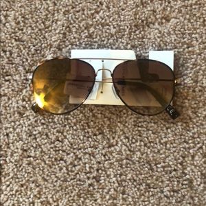 New Aviator Sunglasses